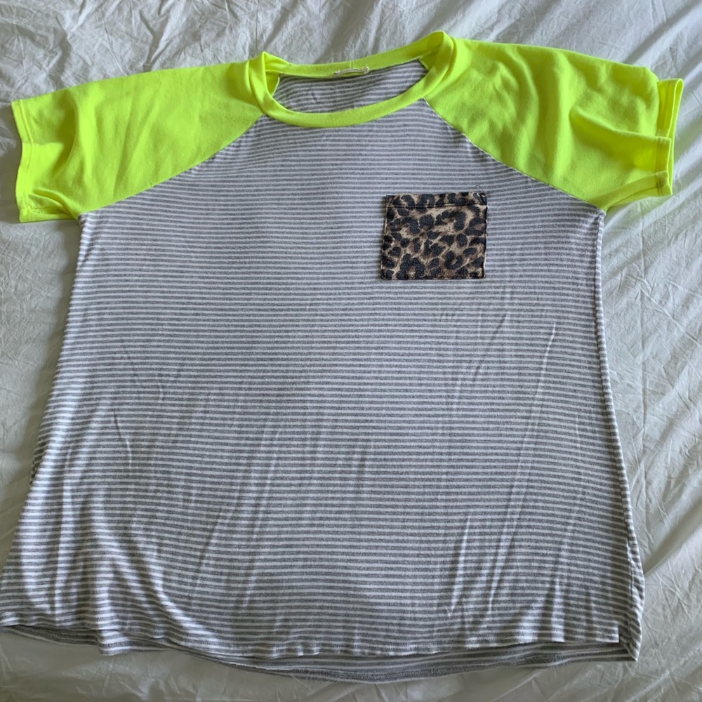 Cute tee shirt